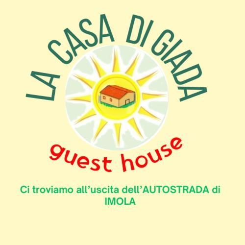 Guesthouse La Casa Di Giada Имола Екстериор снимка