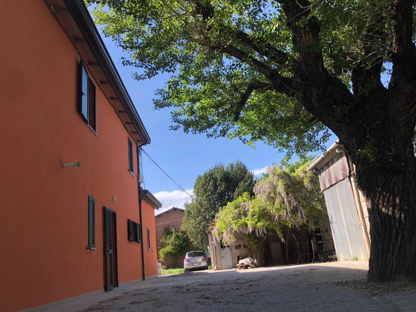 Guesthouse La Casa Di Giada Имола Екстериор снимка
