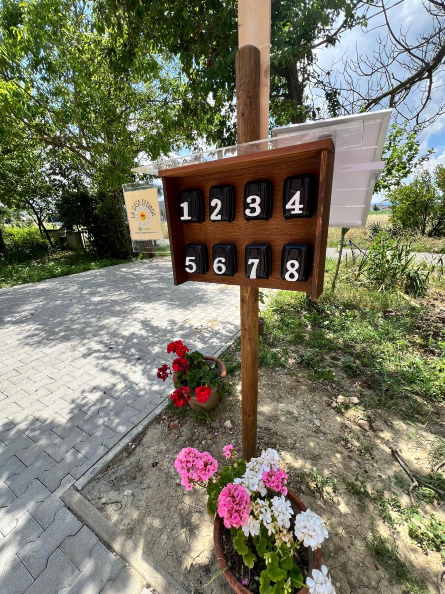 La Casa Di Giada Uscita Autostrada Di Imola Имола Екстериор снимка