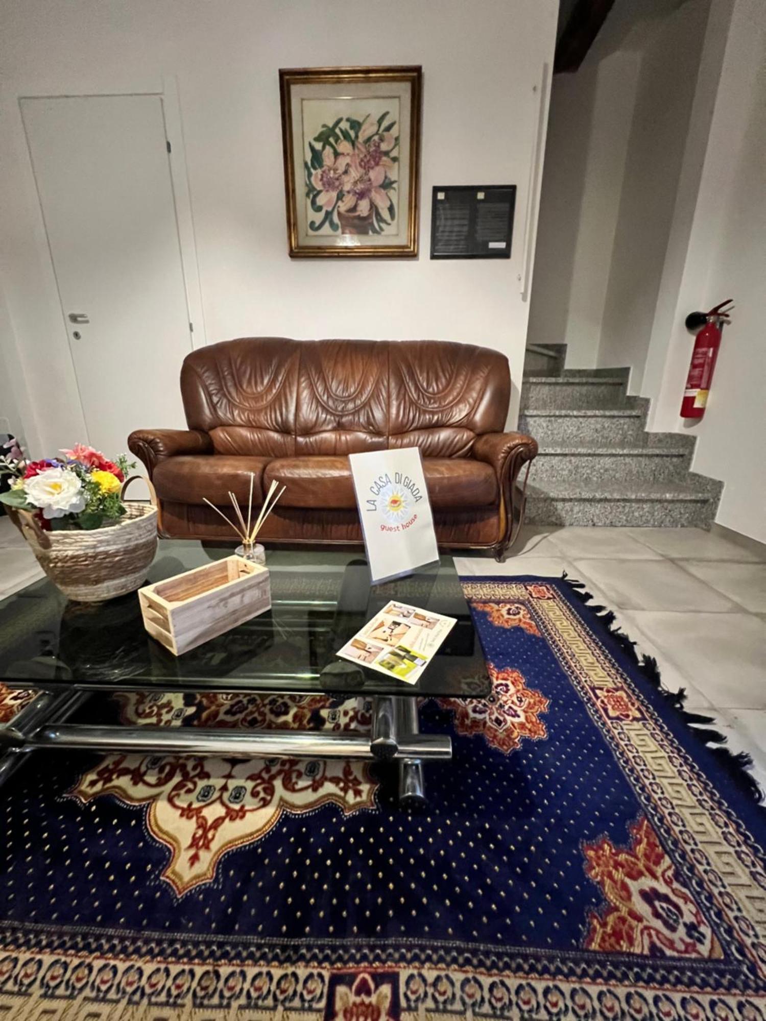 Guesthouse La Casa Di Giada Имола Екстериор снимка