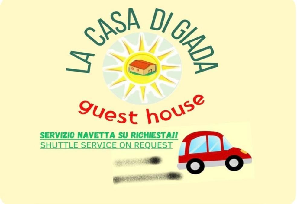 Guesthouse La Casa Di Giada Имола Екстериор снимка